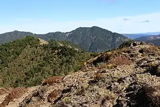 Kaweka Range