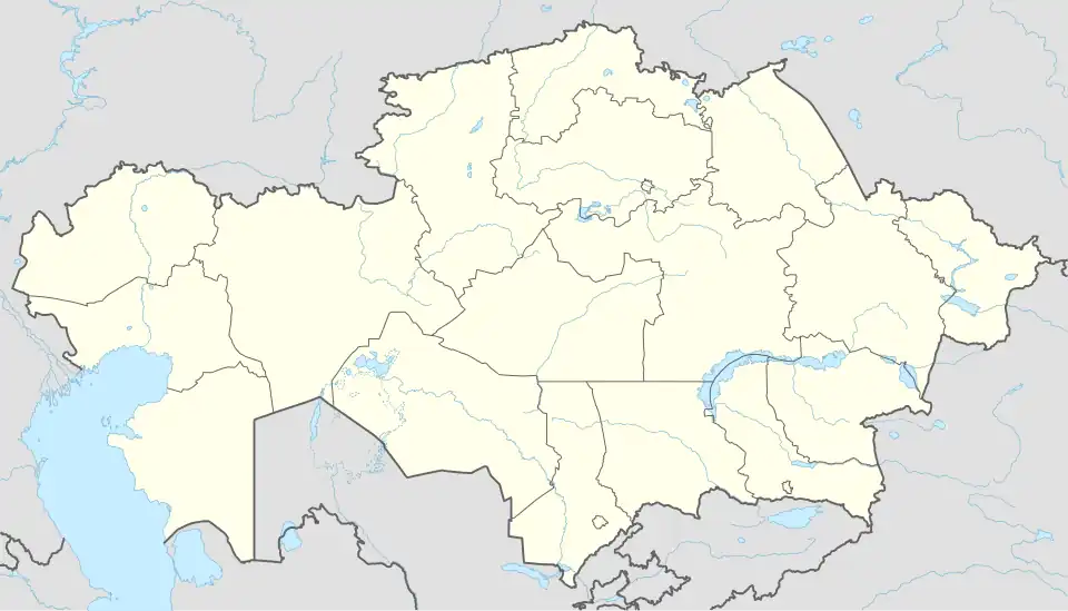 Aqmol (Kasachstan)