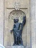 Andreas, Kasaner Kathedrale, St. Petersburg