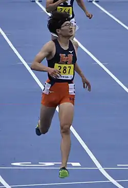 Kazuki Kurokawa – ausgeschieden als Sechster des dritten&nbsp;Halbfinals