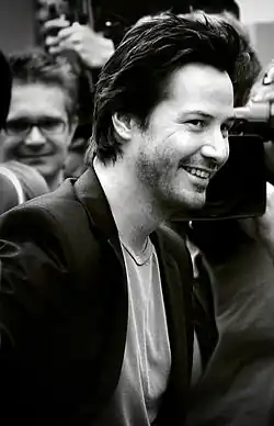 1994: Keanu Reeves (Bild 2006)