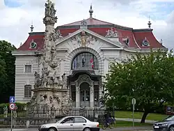 Stadttheater Kecskemét