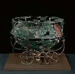 Kultwagen von Skallerup