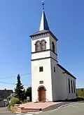 Protestantische Kirche
