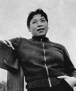 Keiko Tanaka, Bronze 1964