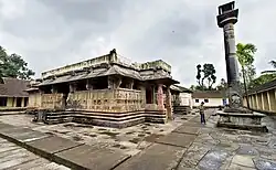 Keladi – Rameshvara-Tempel