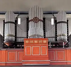 Weigle-Orgel, Seeshaupt