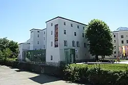 Um- und Zubau Keltenmuseum Hallein