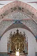 Chorgewölbe