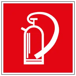 KennV Feuerwehr Feuerlöschgerät