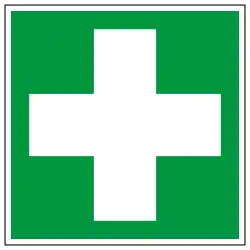KennV Rettungszeichen Erste Hilfe