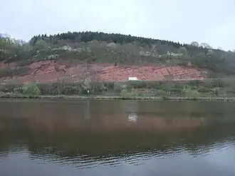 Rothenberg zwischen Quint und Issel