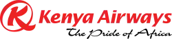 Logo der Kenya Airways