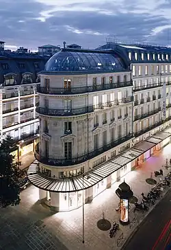 KENZO-Flagshipstore in Paris