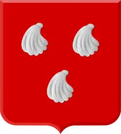Wappen des Ortes Laag-Keppel
