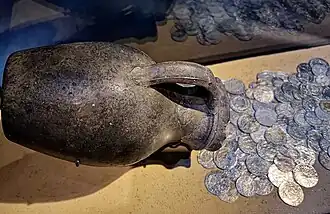 Münzfund aus Füssing