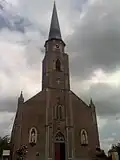 Kirche von Burst