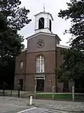 Die Hervormde Kerk in Wilhelminadorp