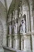Apostelfiguren