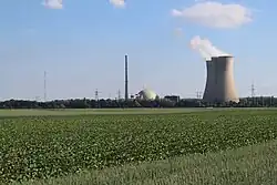 … und Bergrheinfelder Insel