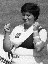 Ketewan Lossaberidse 1980 bei den Olympischen Spielen