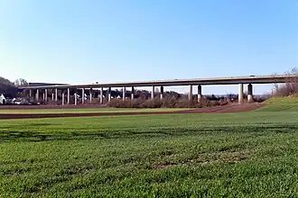 Kettiger Hangbrücke