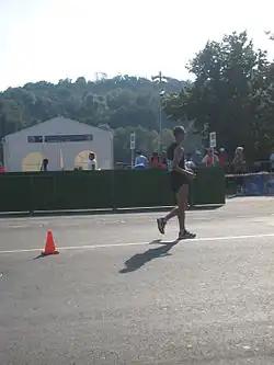 Kévin Campion – Wettkampf nicht&nbsp;beendet