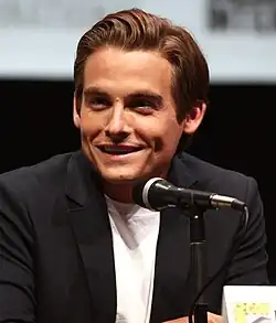 Kevin Zegers (*&nbsp;1984)