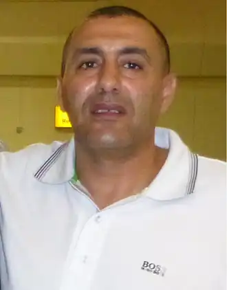 Khalid Skah, 1992 Olympiasieger, 1991 WM-Dritter und 1995 Vizeweltmeister kam auf den zehnten&nbsp;Platz