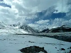 Blick Richtung Pakistan