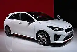 Kia Ceed GT (2018–2021)