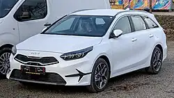 Kia Ceed SW (seit 2021)