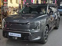 Kia EV5 GT-Line (seit 2025)