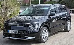 Kia Niro EV