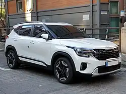 Kia Seltos (seit 2022)