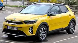 Kia Stonic (2020–2021)