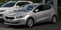Kia cee'd II 2012 bis 2018