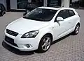 Kia pro_cee'd I 2007 bis 2012