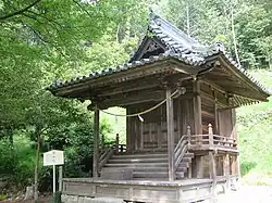 Iwayama-no-miya (岩山宮)