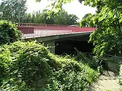 Kiefholzbrücke