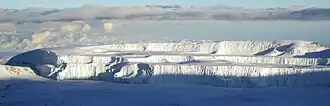 Northern Ice Field