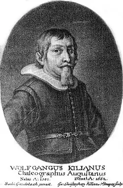 Wolfgang Kilian (1581–1663)