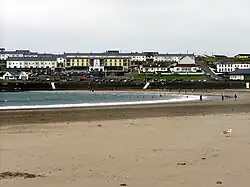 Strand von Kilkee