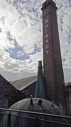 Distillerie Kilbeggan