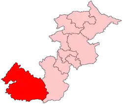 Kilmarnock and Loudoun