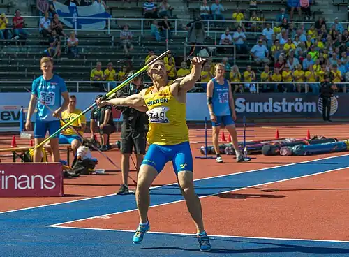 Kim Amb erreichte Platz&nbsp;elf