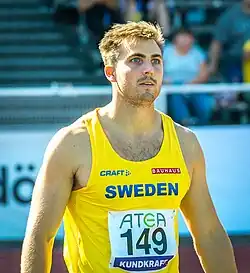 Kim Amb kam auf den achten&nbsp;Platz