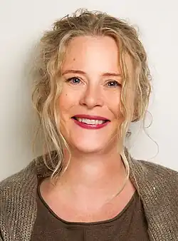 Offizielles Porträt von Kim Kestner aus dem Jahr 2019