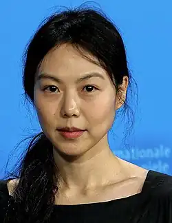 Preisträgerin 2024: Kim Min-hee für By the Stream (Concorso internazionale)