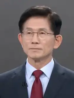 Kim Moon-soo (2025)